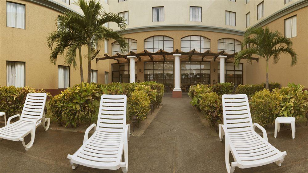 Fiesta Inn Poza Rica Extérieur photo